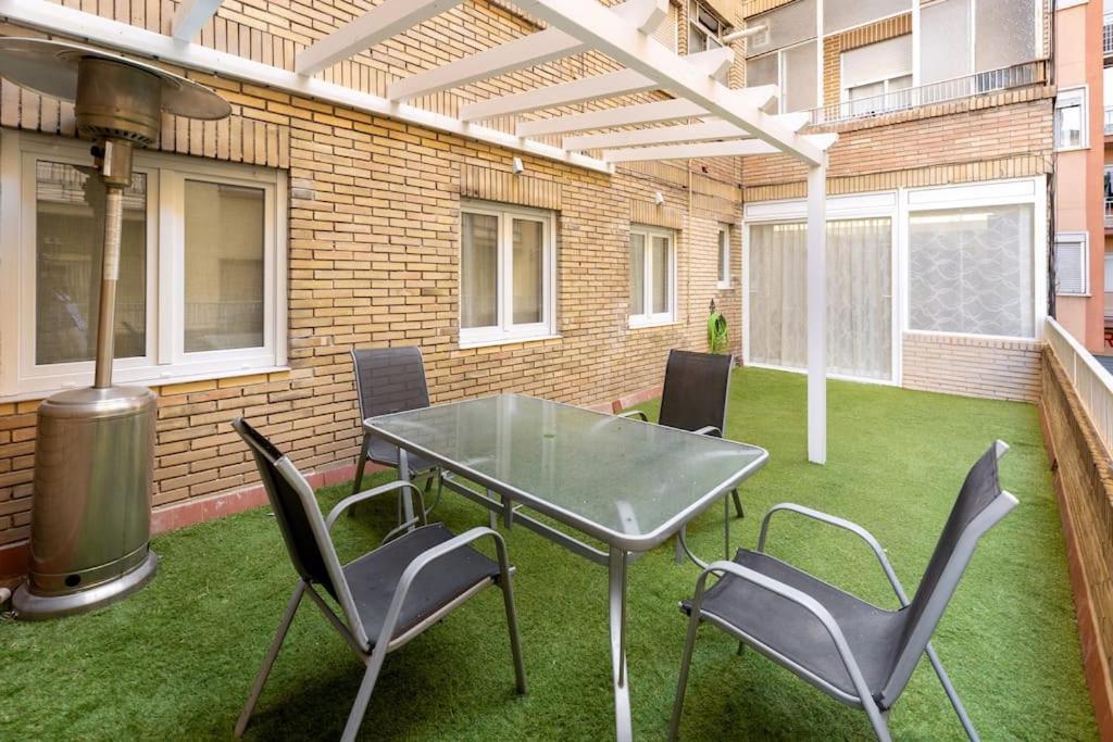 Precioso Piso Con Terraza En Centro De Granada Διαμέρισμα Εξωτερικό φωτογραφία